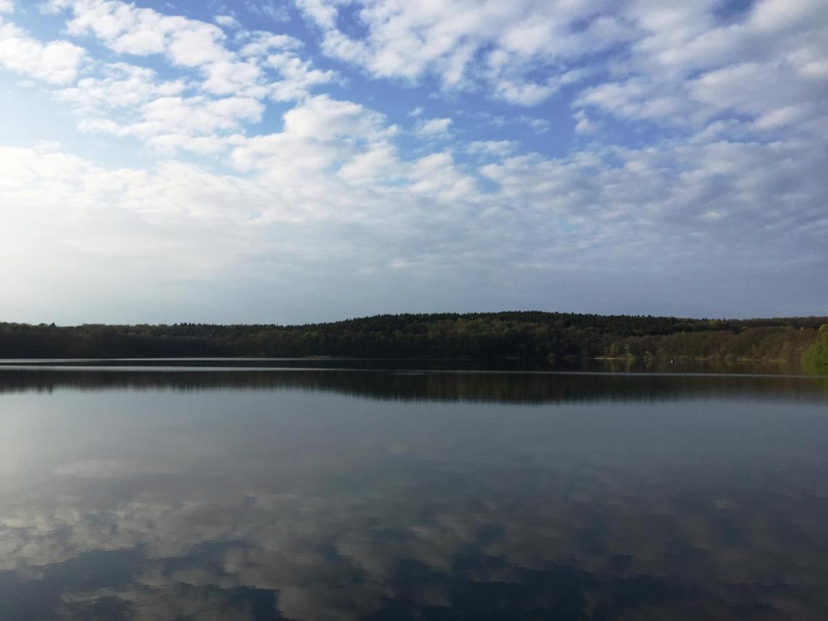 Ferienwohnungen Direkt Am See Bei Den Kaiserbaedern Heringsdorf  Exteriér fotografie
